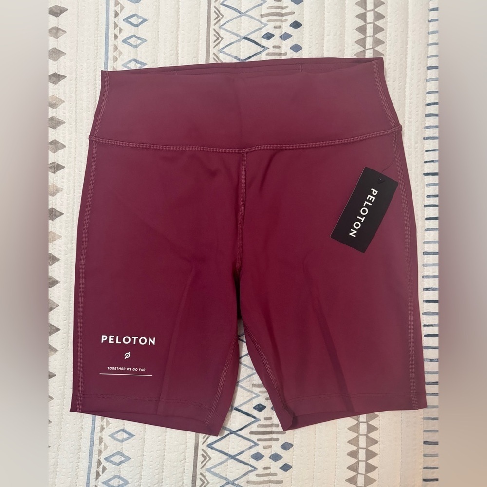 Peloton 7" Move Bike Short